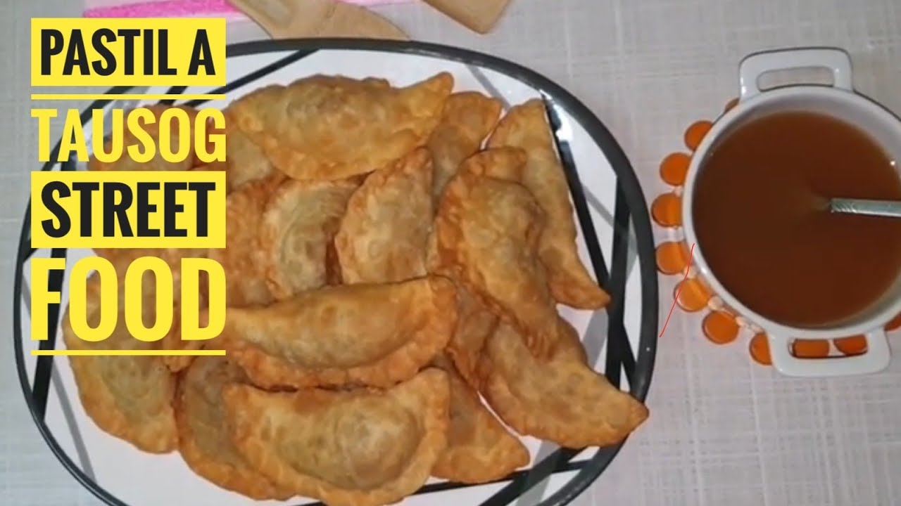 Pastil a Tausog Street Food | The Cooking Teacher