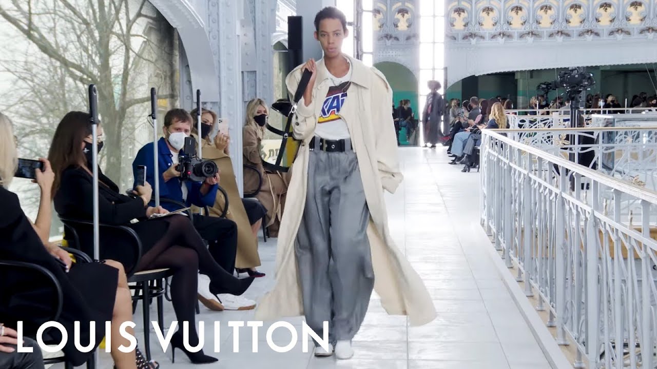 Women&rsquo;s Spring-Summer 2021 Show Highlights | LOUIS VUITTON