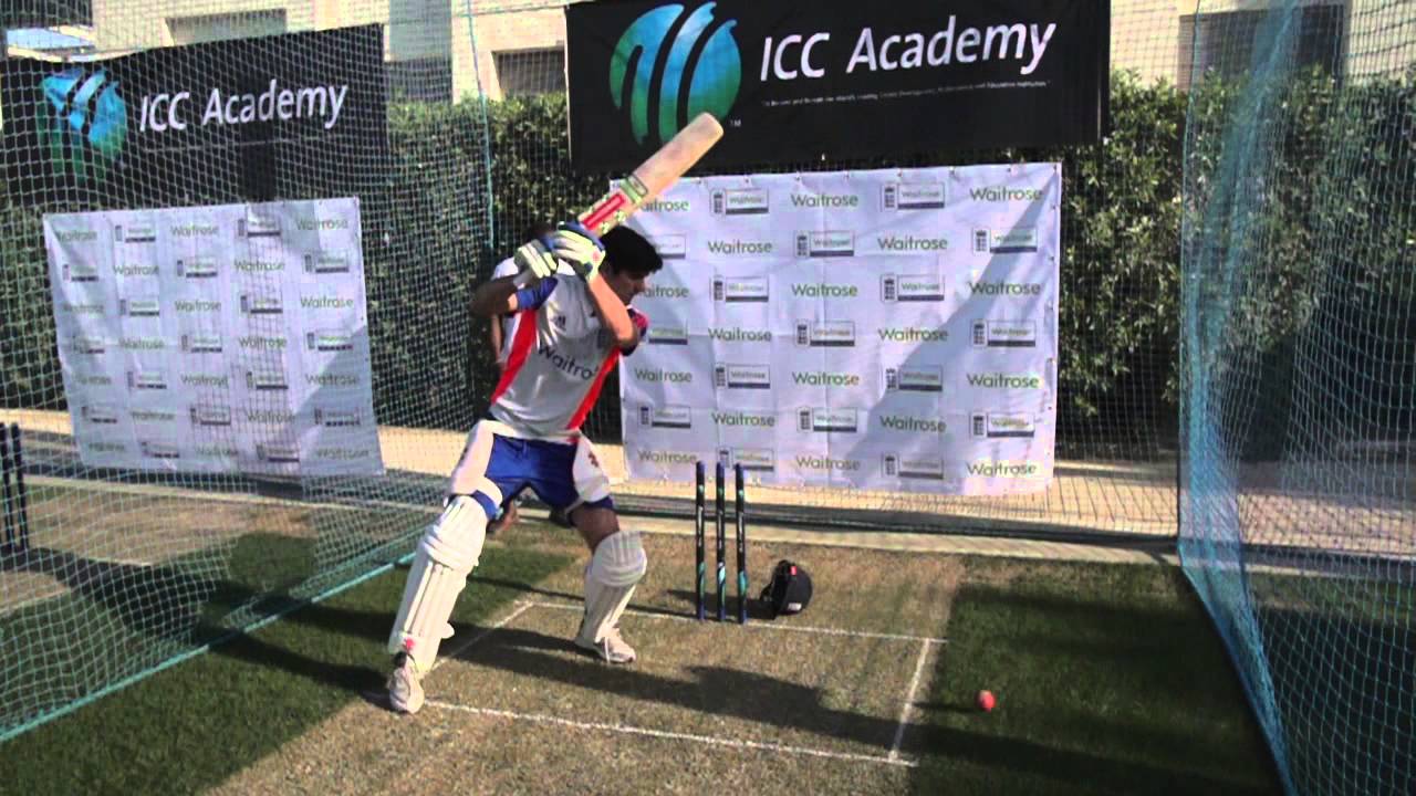 Alastair Cook's Guide to the Cut Shot