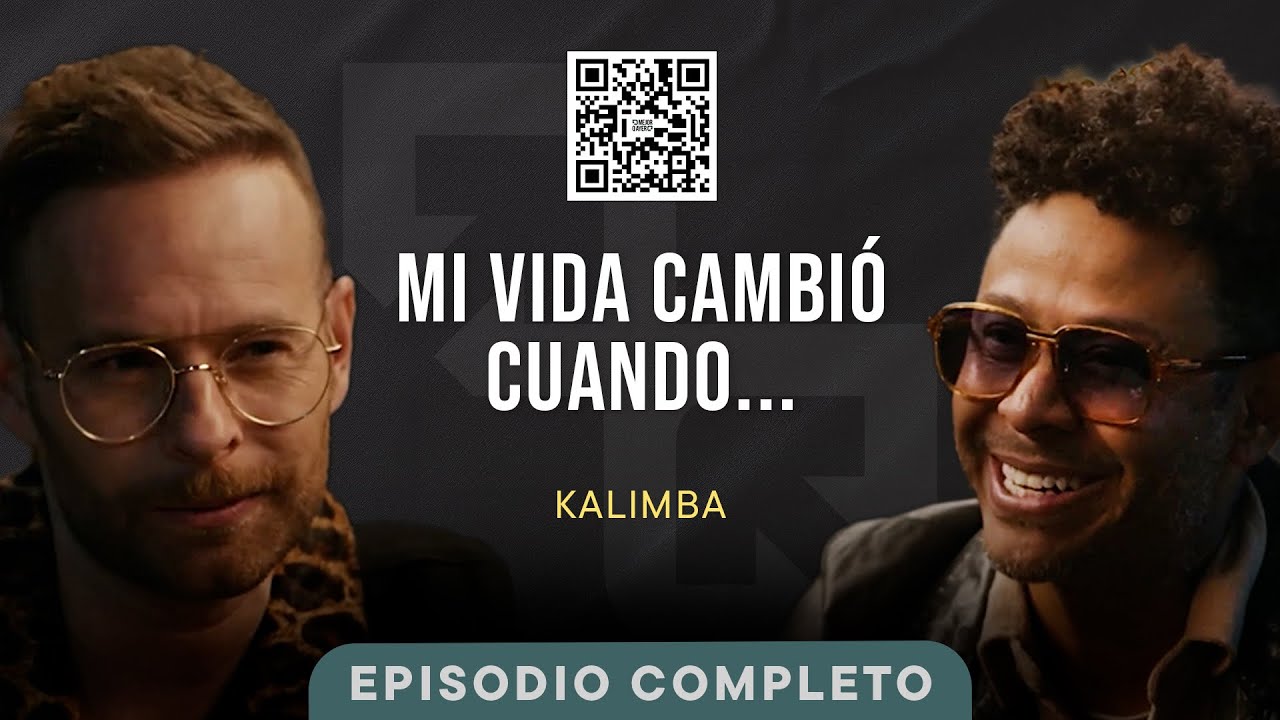 De amores intensos a estabilidad en la vida: la evoluci&oacute;n de Kalimba