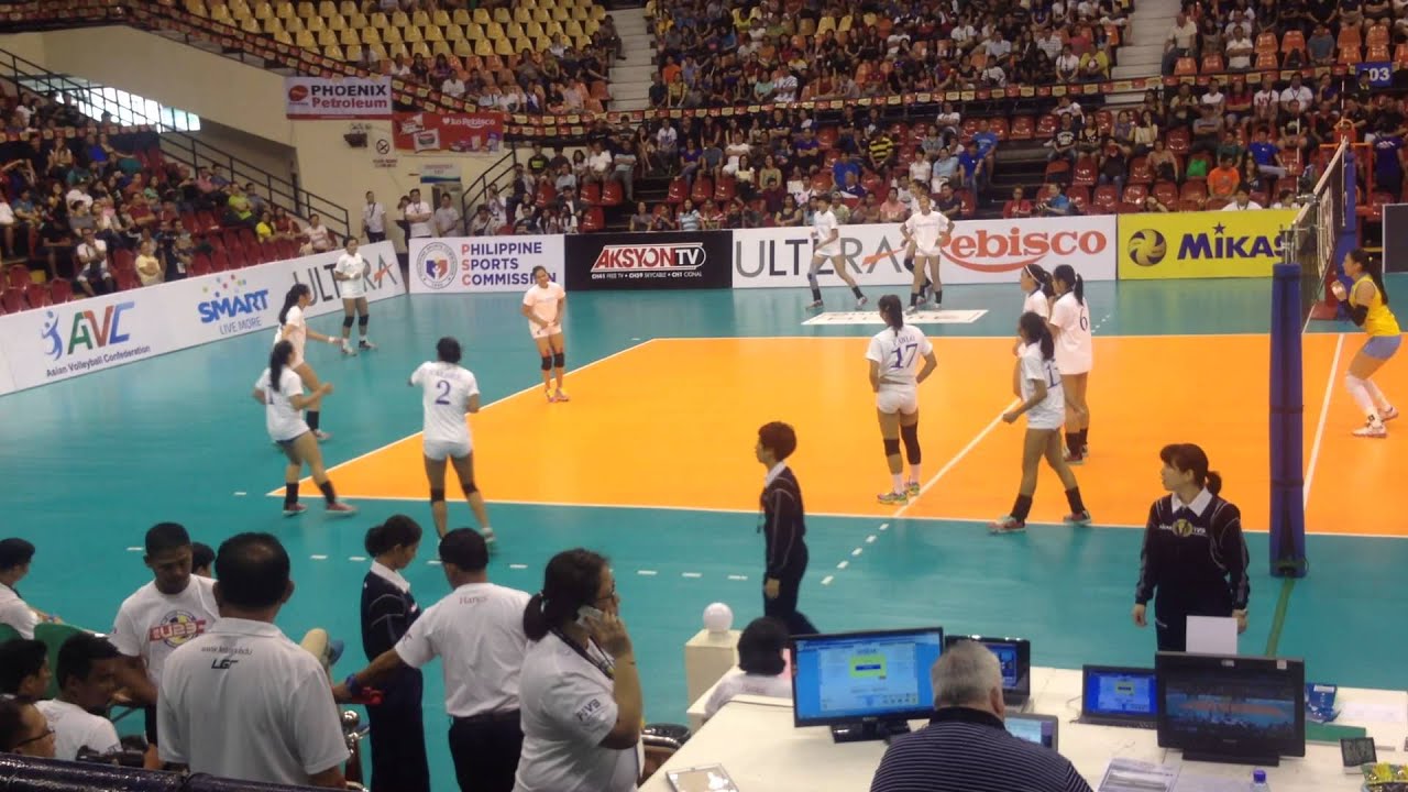 Habulan warm-up!