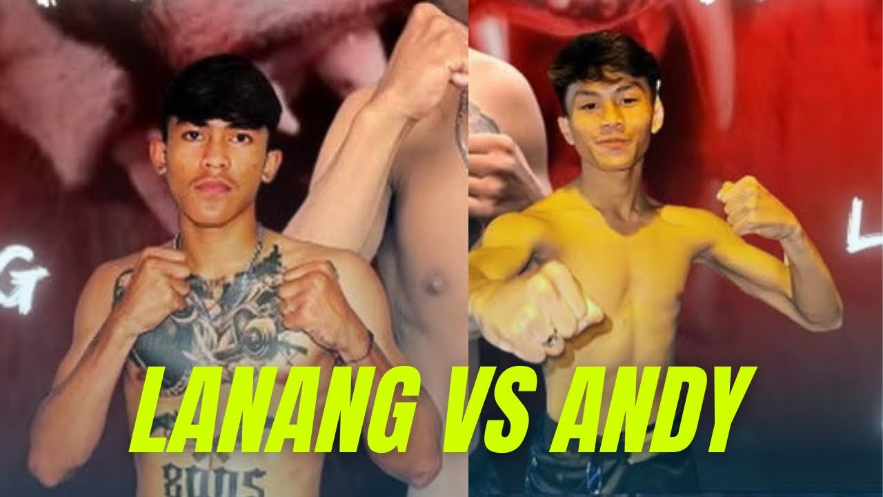 LANANG VS ANDY | UTARA X KYY FIGHT NIGHT PROMOTIONS