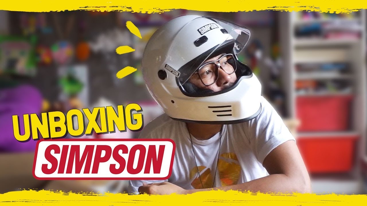UNBOXING SIMPSON STREET BANDIT