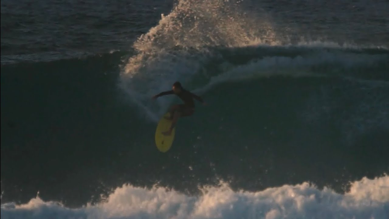 LANIAKEA: Surfing the first North swell of the season!