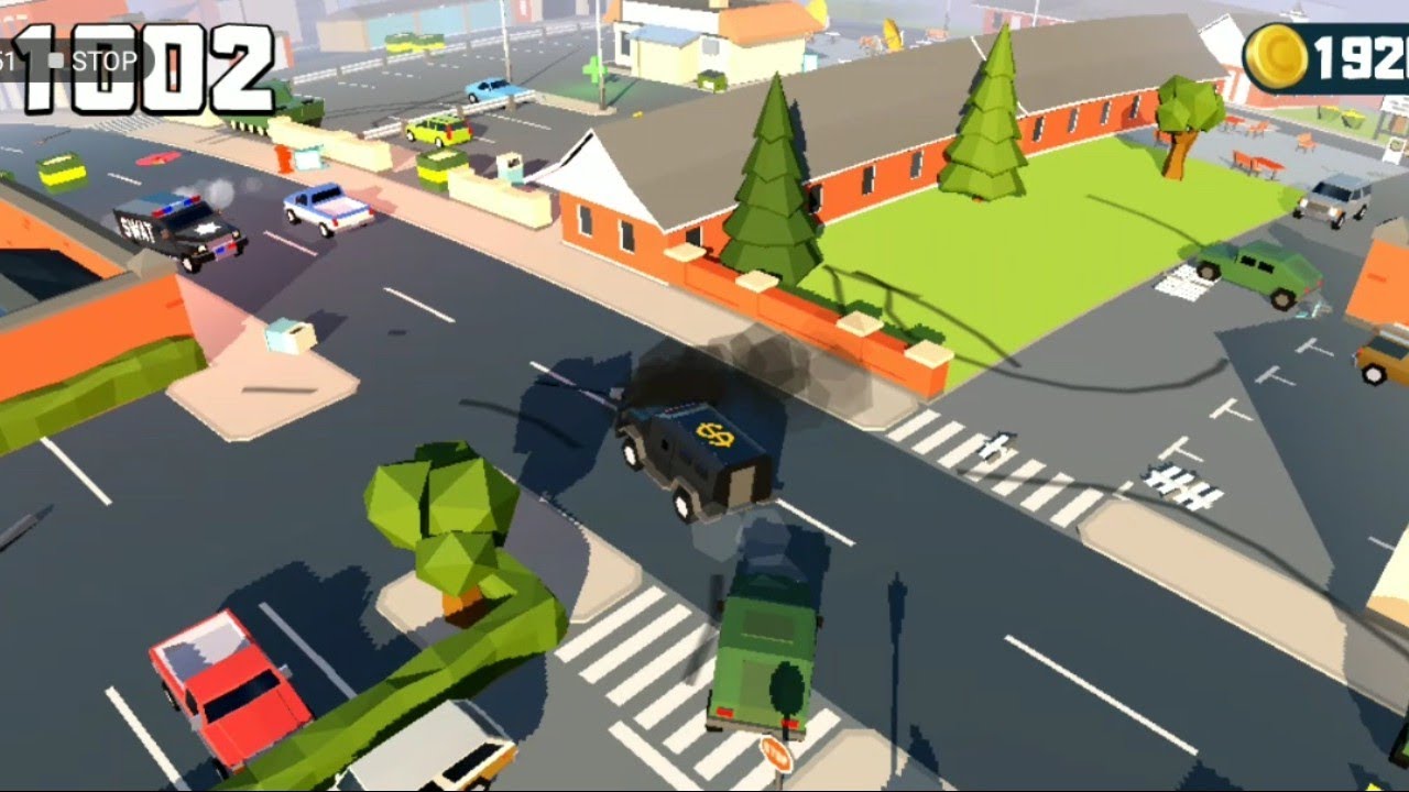 Reckless Getaway 2 New Update + Extreme Police Chases!