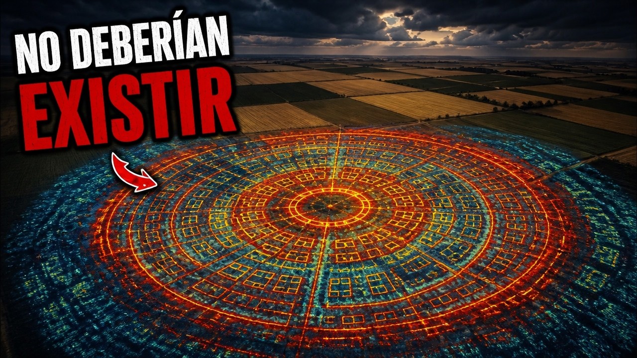 Cient&iacute;ficos descubrieron mega-ciudades de 6.000 a&ntilde;os &mdash; y no deber&iacute;an existir