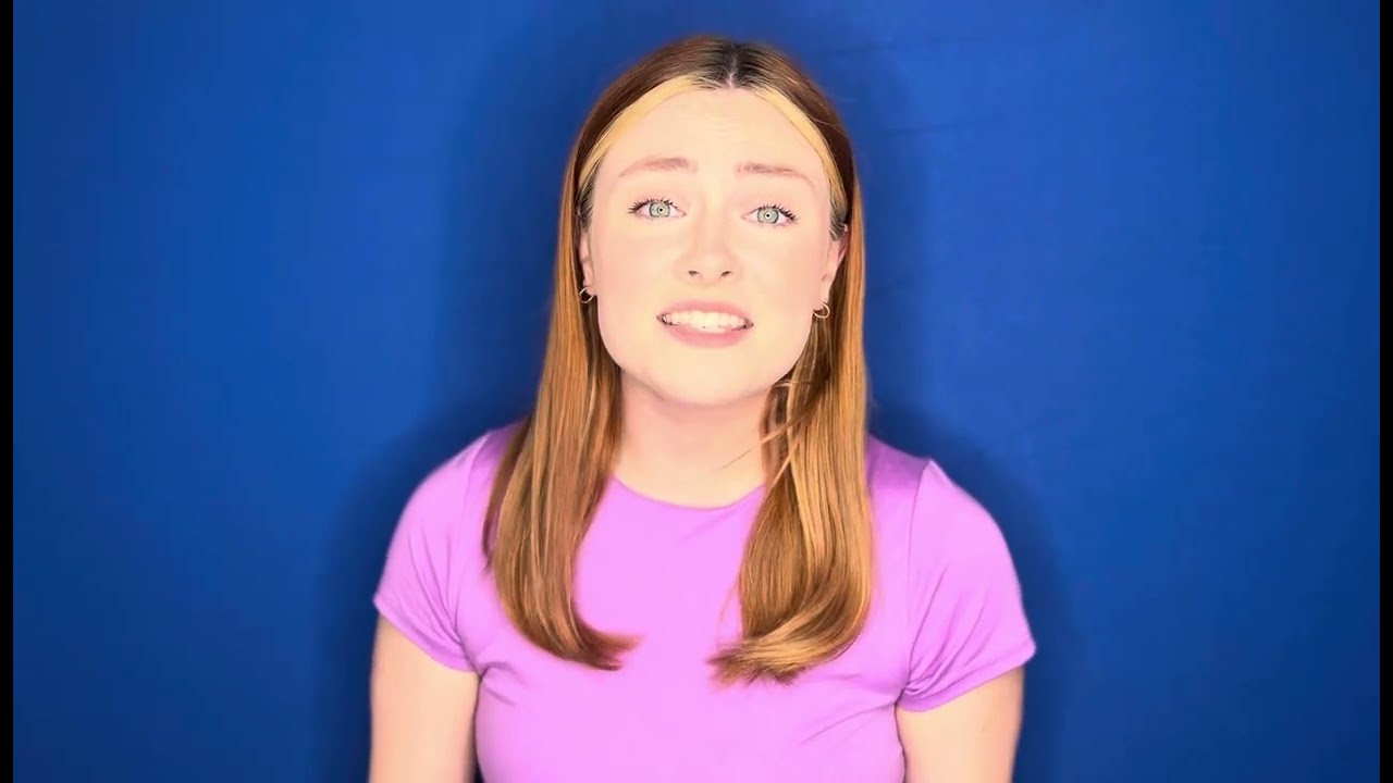When He Sees Me - Audition Cut Sarah McQuiggan