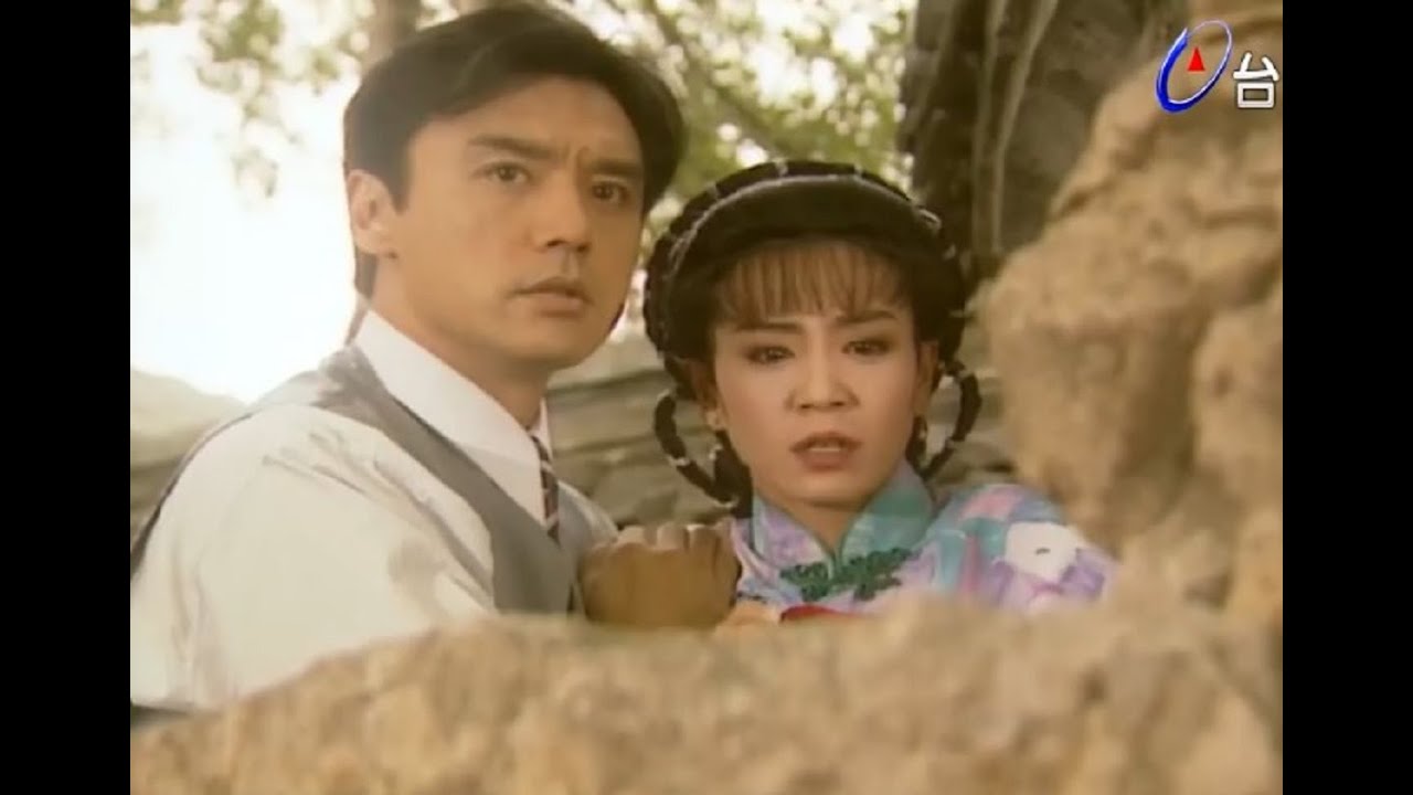钟镇涛 刘雪华主演的琼瑶经典《烟锁重楼》片尾曲，钟镇涛《一个错误》原版MV，KENNY BEE自吹萨克斯
