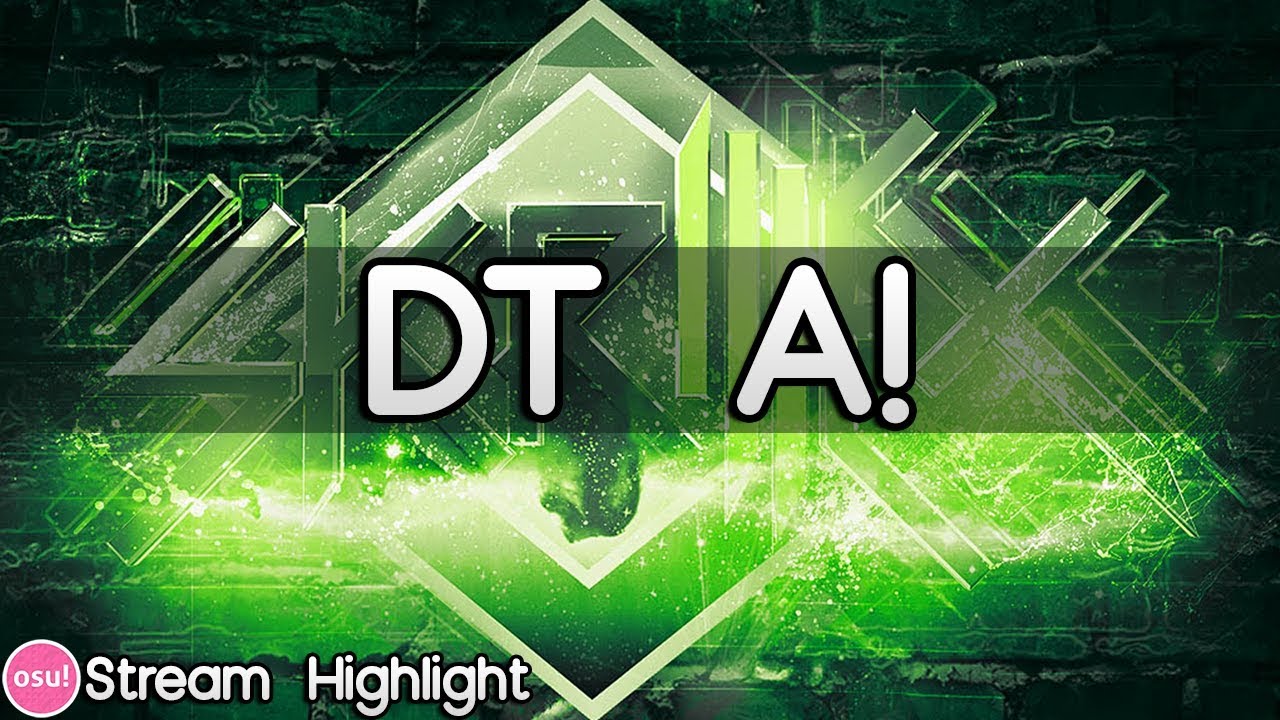 Skrillex - First Of The Year (Equinox) [ND1] DT A!