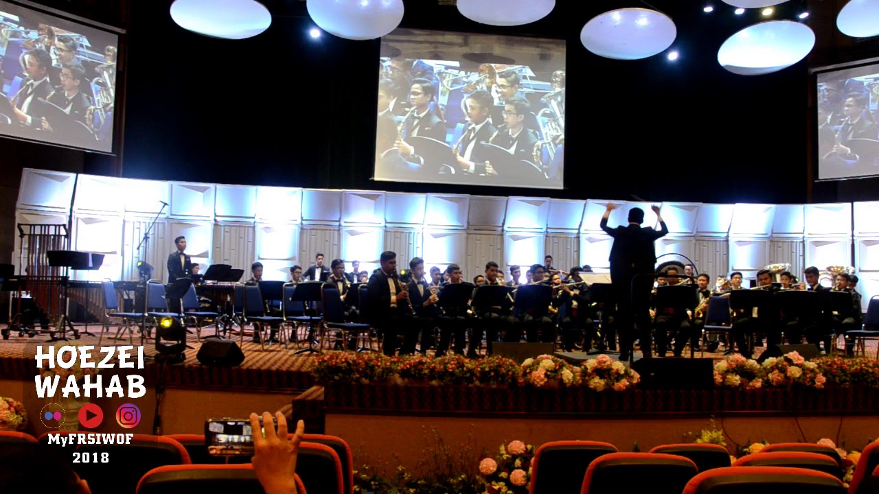 Overture Kuala Lumpur by Sekolah Sultan Alam Shah