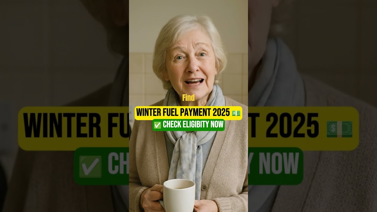Winter Fuel Payment: who qualifies, how much you may receive and how payments are made