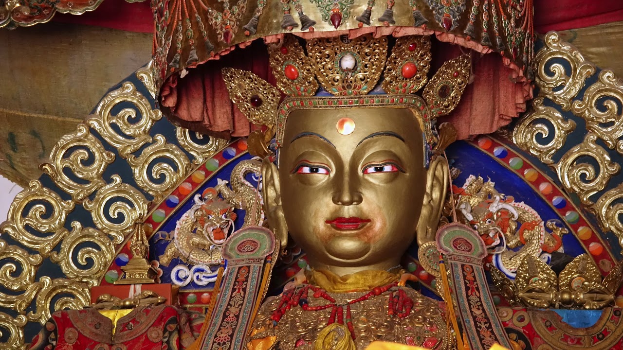 Mongolia 2018 / Erdene Zuu Khiid Monastery Kharakorum