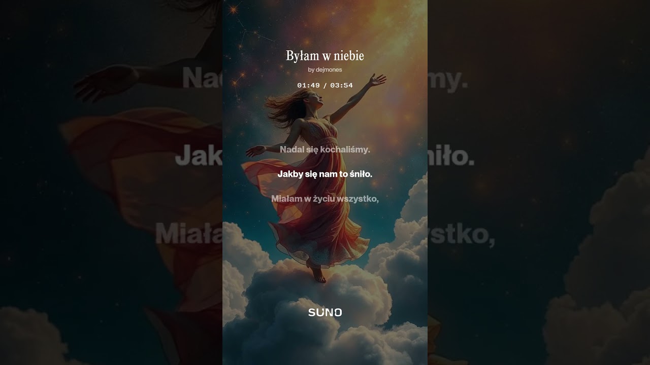 Byłam w niebie