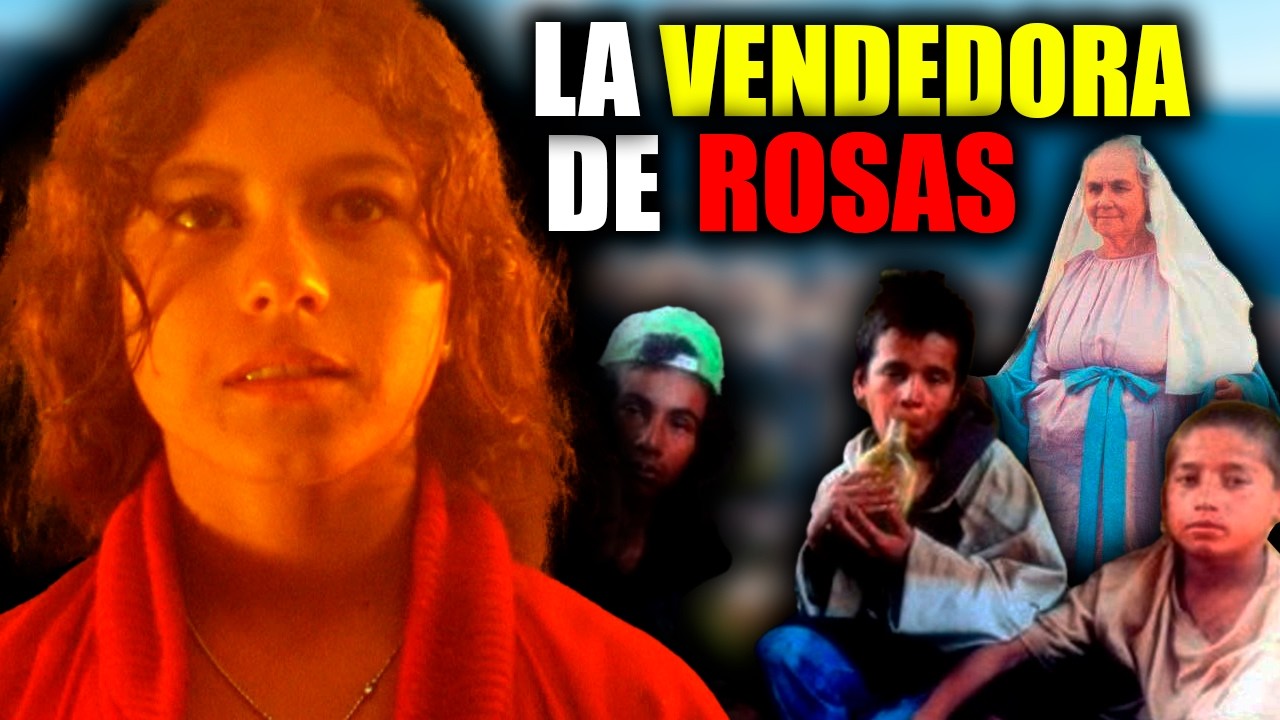 ¿POR QUE vende ROSAS? - Analisis y Resumen La vendedora de rosas