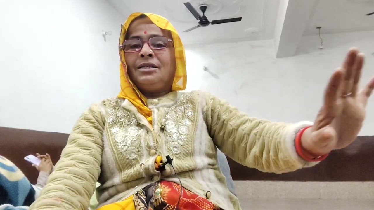 Shrimad Bhagwat Katha aur yugon mein chahie Gyan Yog ki Bhakti Kalyug mein Aadhar Hai Ek Ram ki
