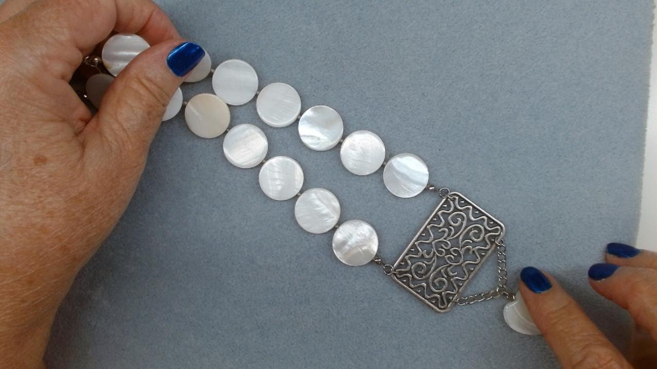 Finished Jewelry Update March 2026 featuring Findings Pack from Beads of the Month Club