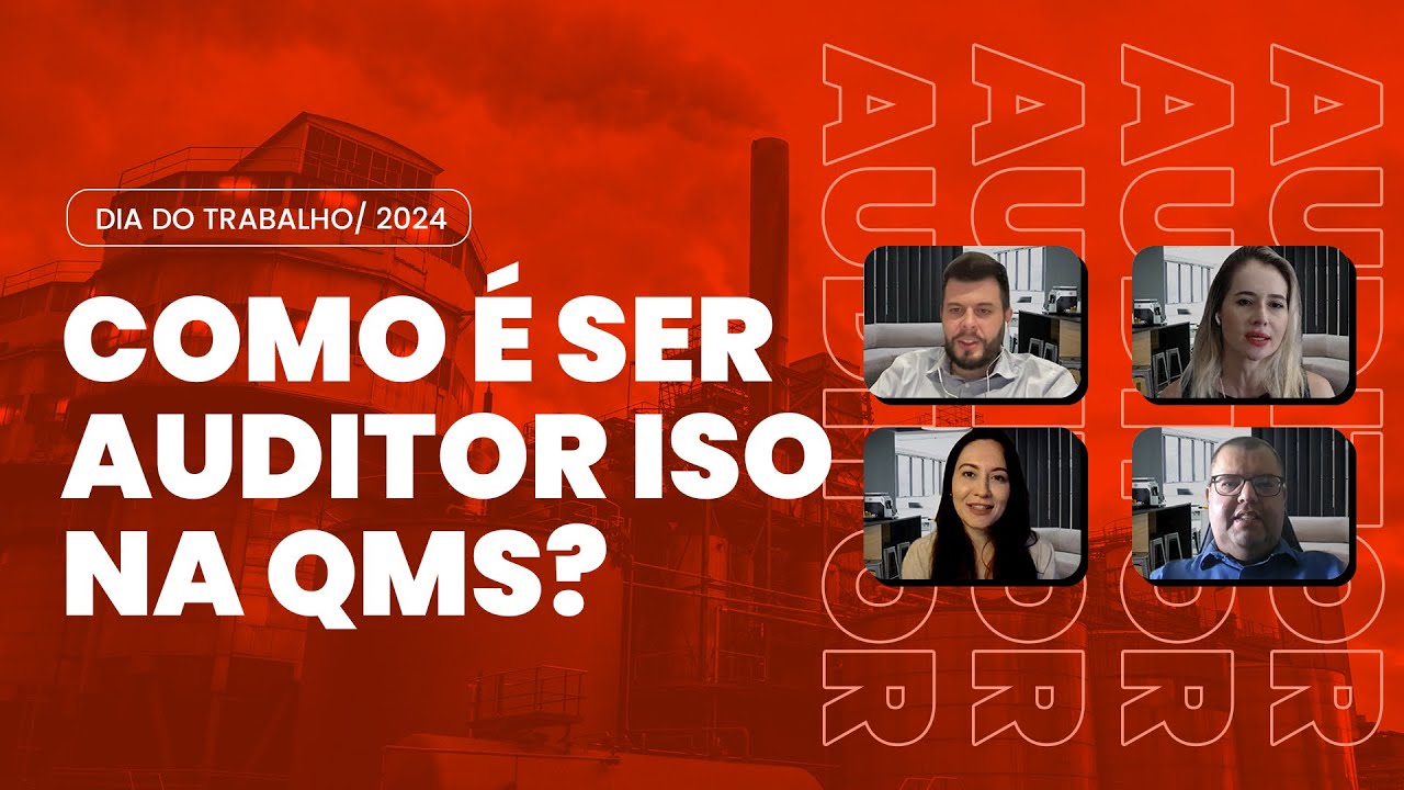 Nos Bastidores da Certifica&ccedil;&atilde;o: O Papel Crucial dos Auditores de Normas ISO | QMS Brasil