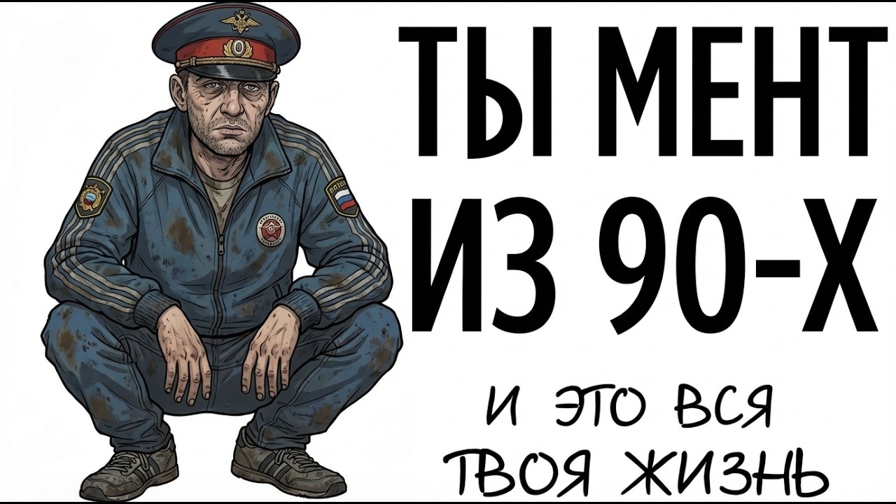ТЫ НА УЛИЦЕ РАЗБИТЫХ ФОНАРЕЙ. И ЭТО ВСЯ ТВОЯ ЖИЗНЬ