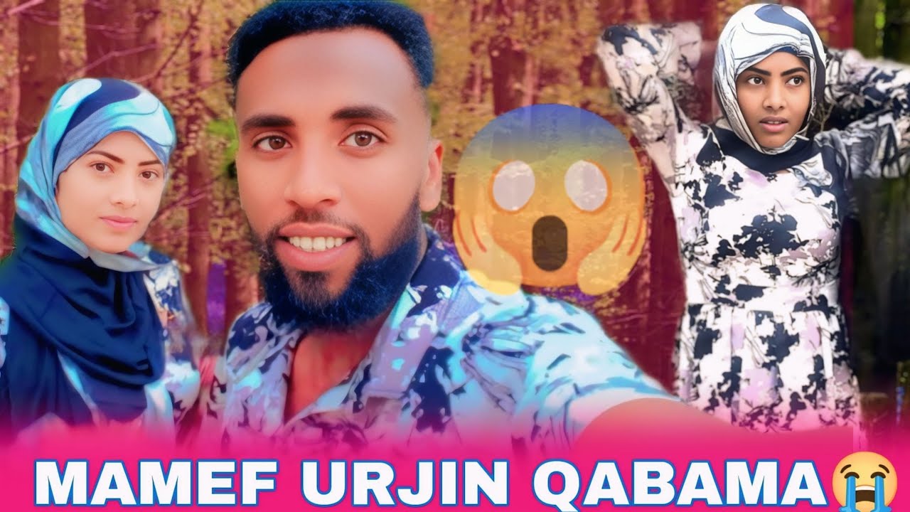 Mamee fi urjiin hadha osso edoo idati bahani qabamaan jedhaaru uuuuuuffffff