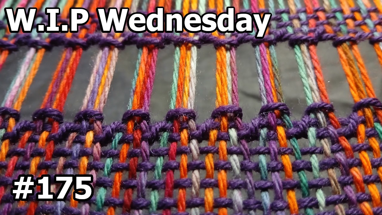 WIP Wednesday 175