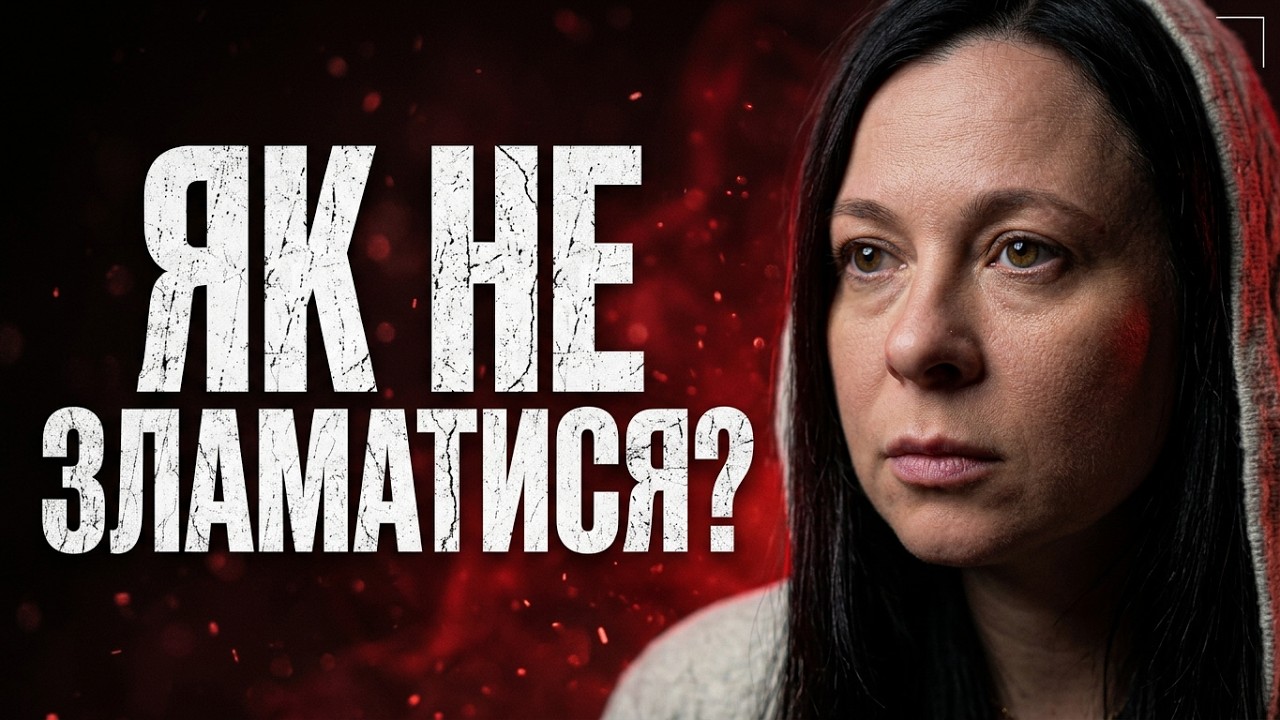 Як не зламатися на 4-й рік ВІЙНИ? 5 правил стійкості