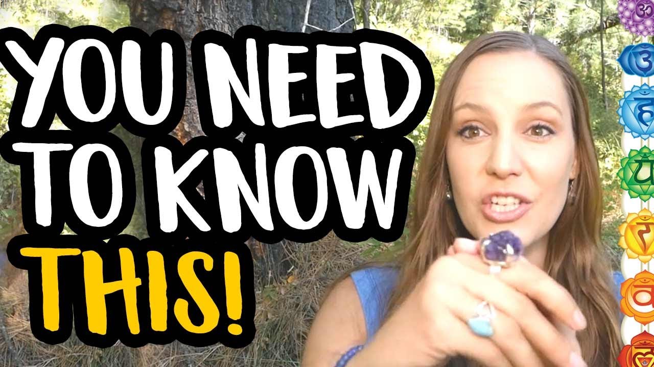 Chakra Stones - The Hidden DANGER You Need to Know About!