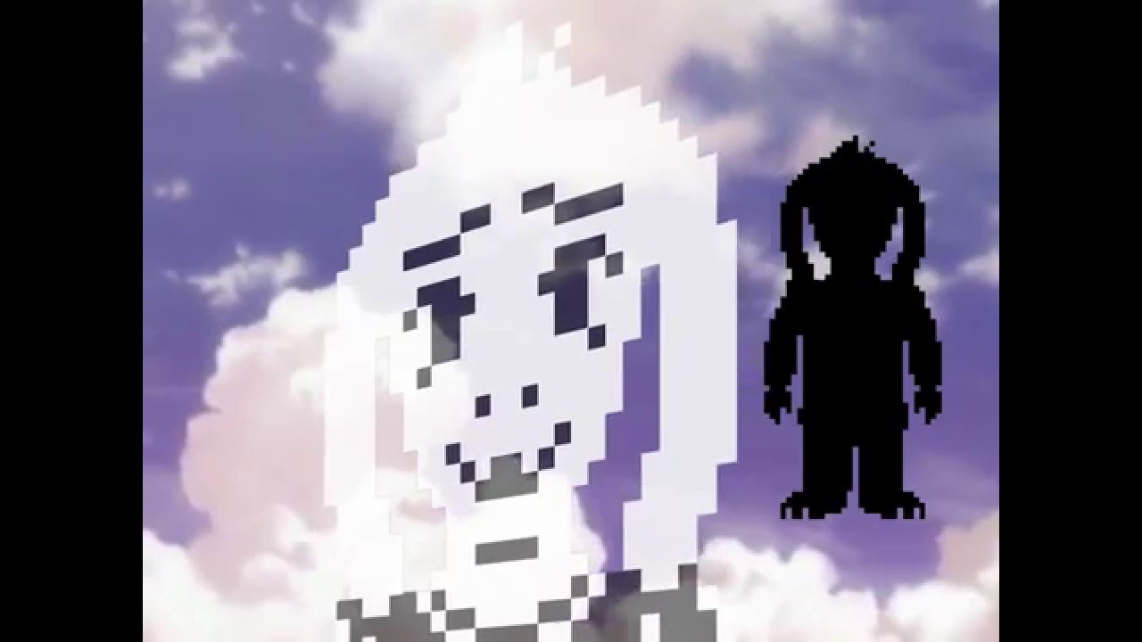 Neon Genesis Undertale (Evangelion opening parody)