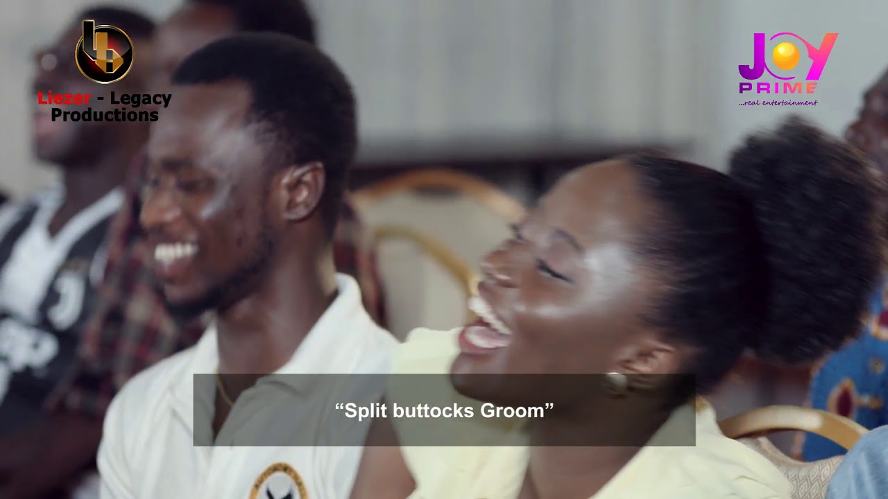 KEJETIA VS MAKOLA - 'GEORGE BUSH'S TROUSERS'