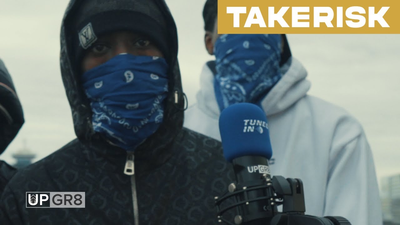#OBS Takerisk - Tuned In [S2.E2] | @upgr8productions