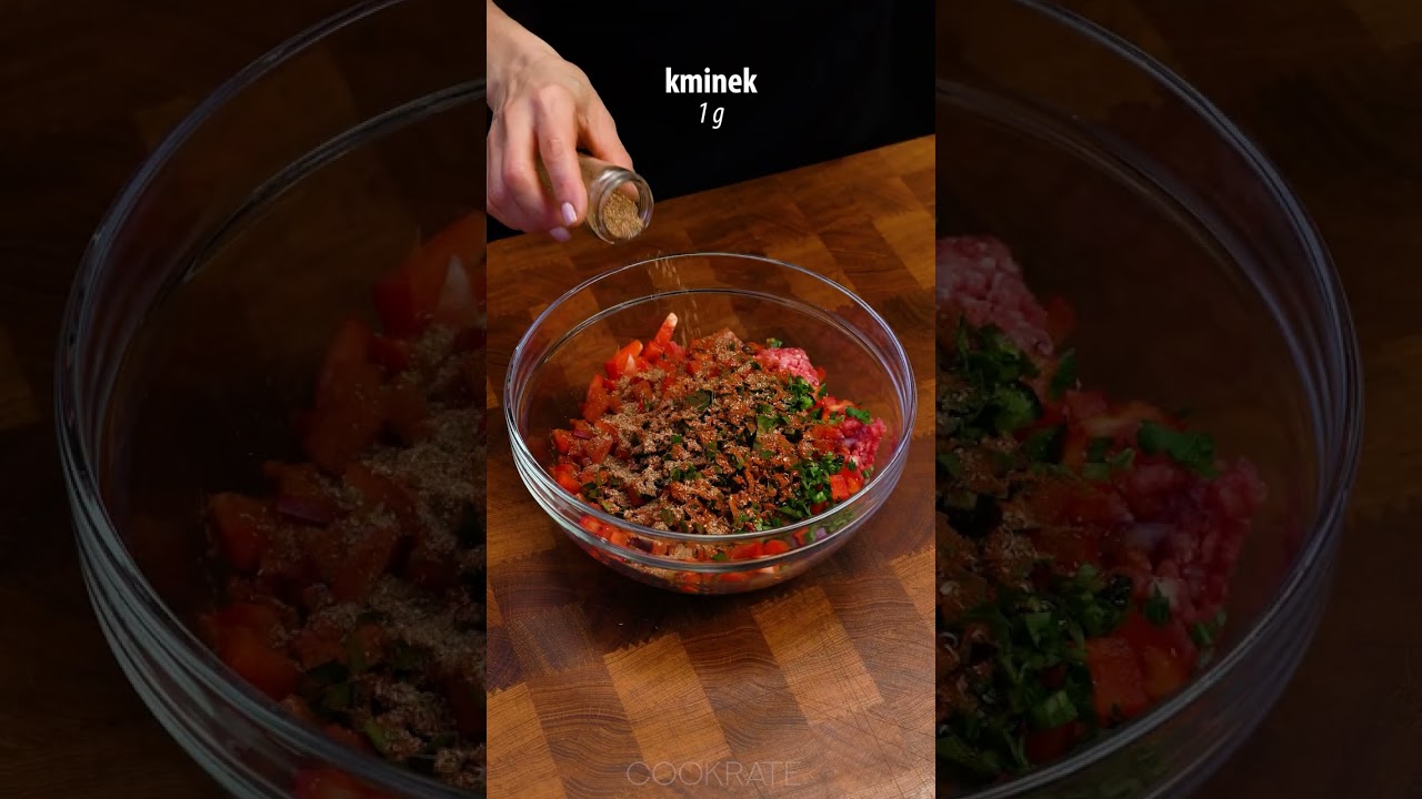 You're not cooking ground meat properly! Check out this recipe and you'll thank me.