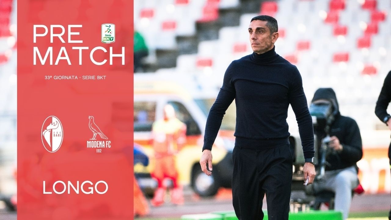 ⚪🔴🎤  Bari-Modena | 33&ordf; giornata Serie BKT 2025/26 | Pre Match di Moreno Longo
