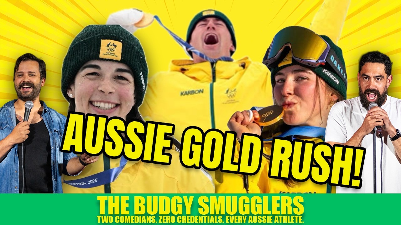 Winter Olympics Gold Rush, Ange FIRES Back at Spurs & AFL State of Origin Controversy