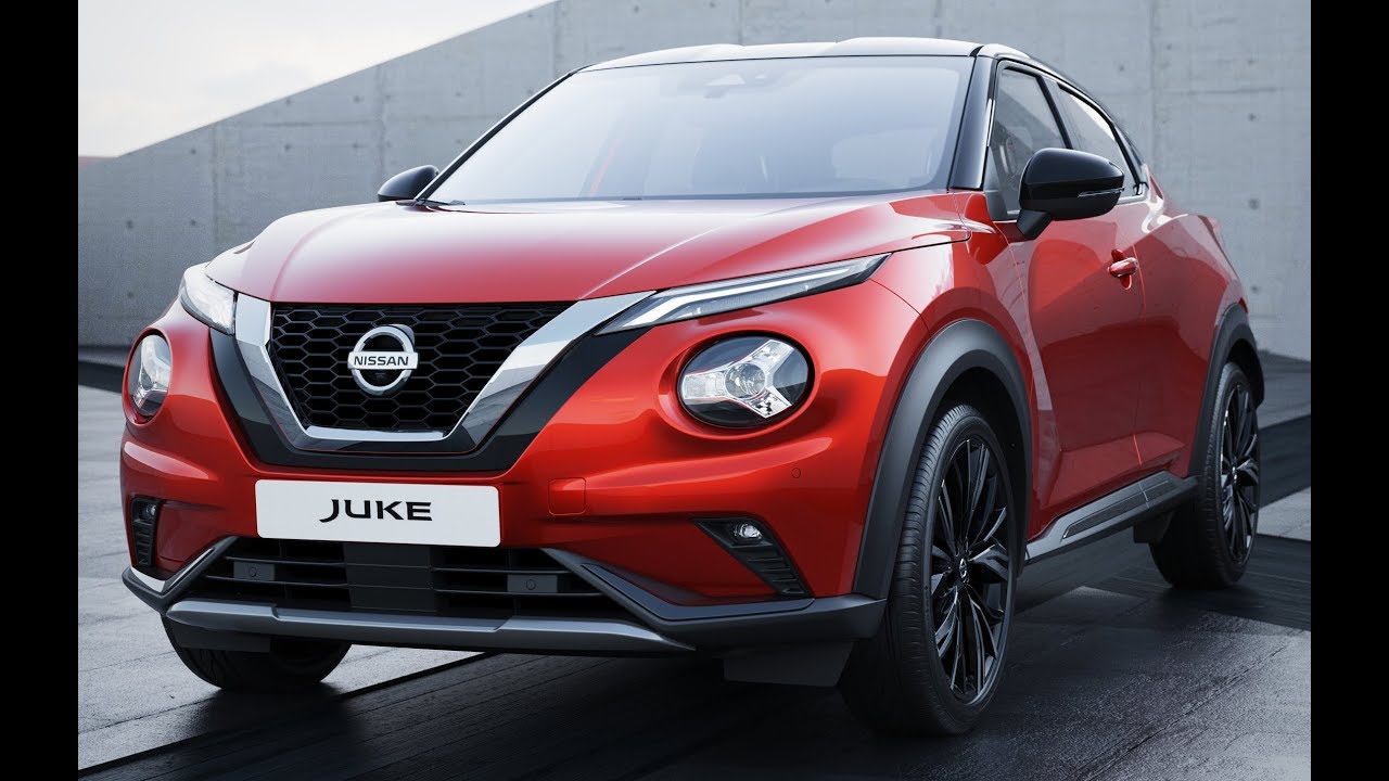 2020 Nissan JUKE Interior and Exterior