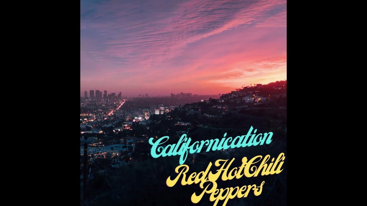 Californication - Red Hot Chili Peppers - Slowed - Reverb