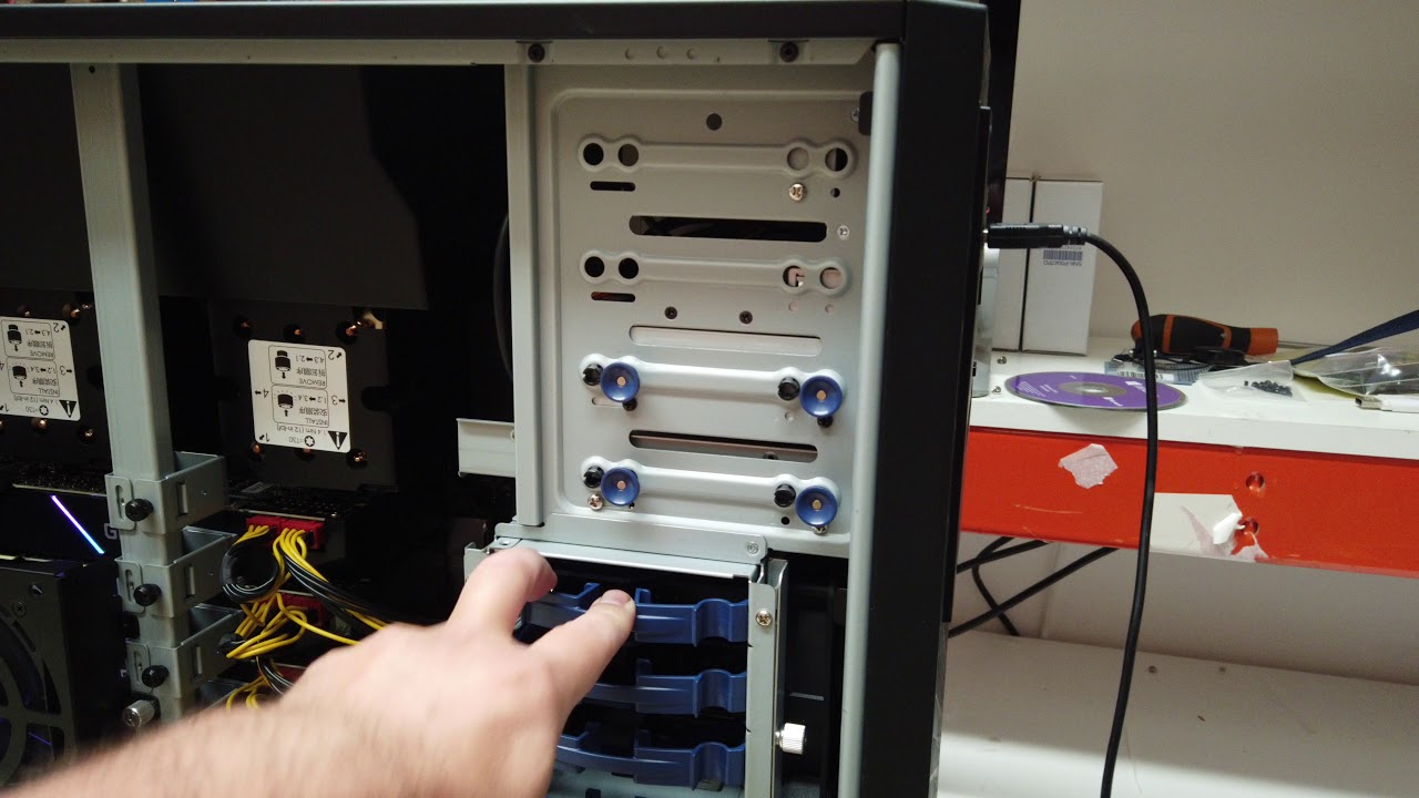 Asus E900G4 Quad Gpu Barebone Server for Dual Scalable Xeon