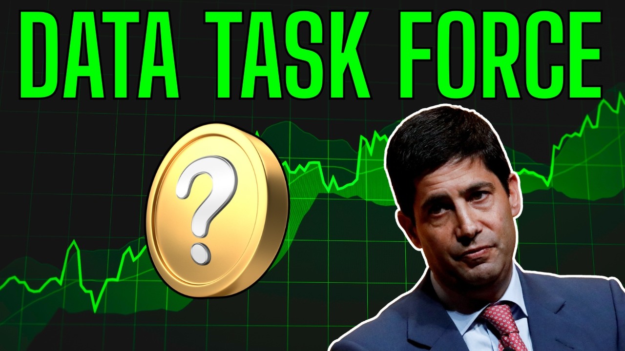 Crypto Impact of Kevin Warsh's Data Task Force🔥Hottest Altcoin Sector During the Bitcoin Pullback