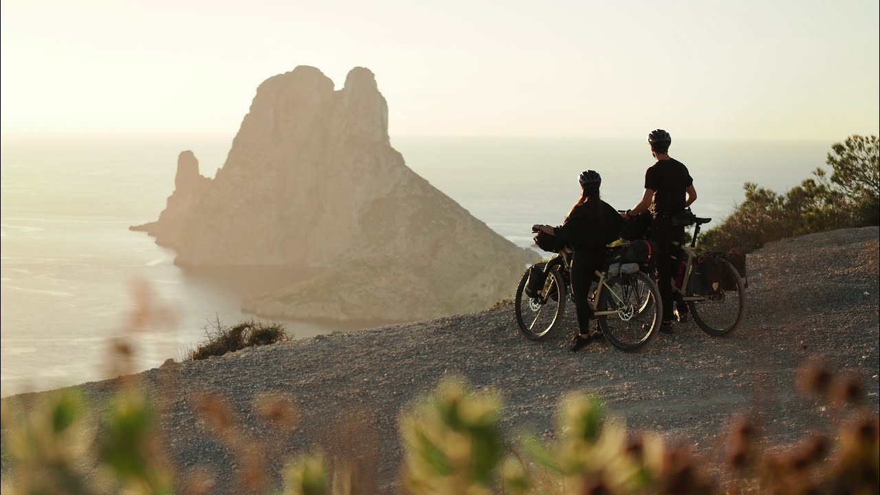 Bikepacking the TransBaleares: Ibiza