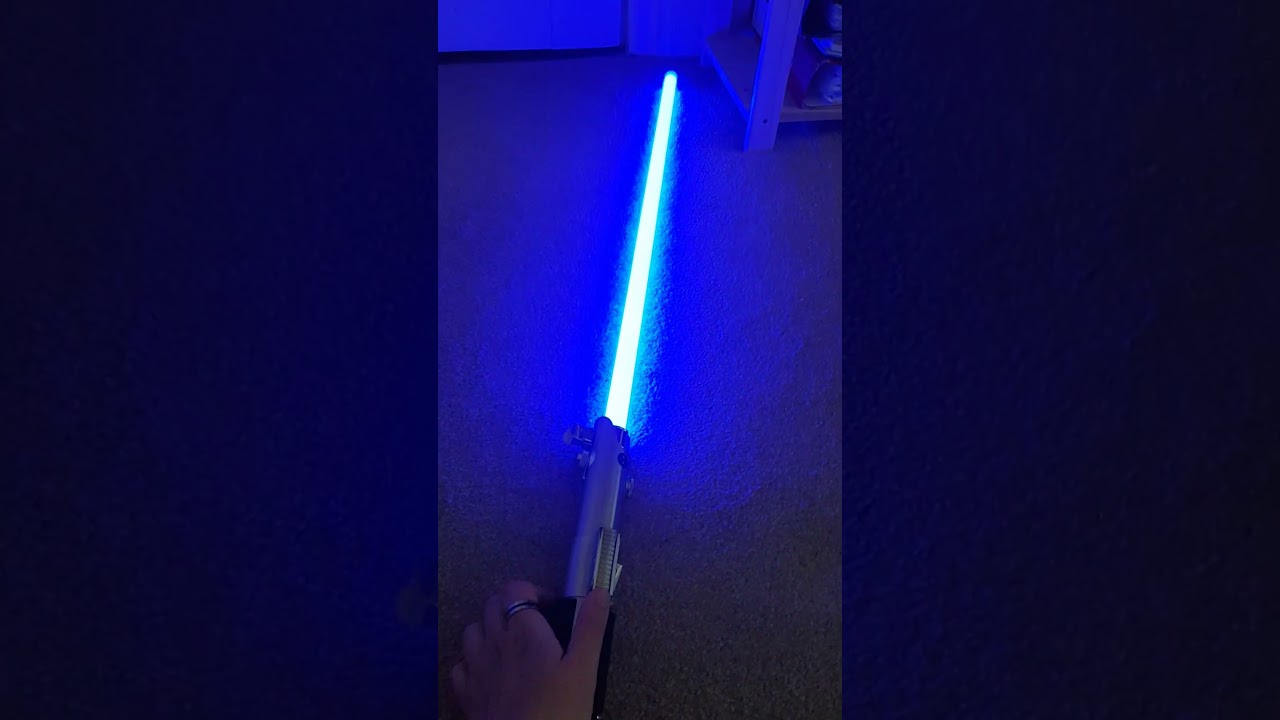 Skywalker Legacy Saber