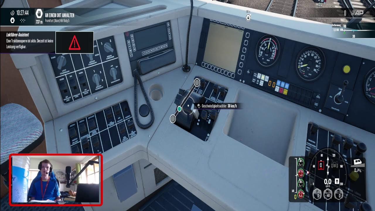 Zugsimulator 5.