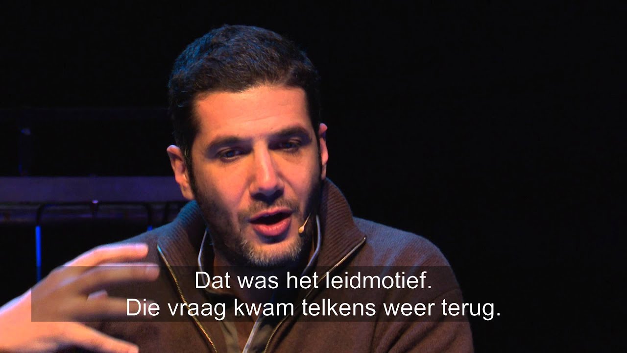 Brave Talk: Nabil Ayouch - Much Loved