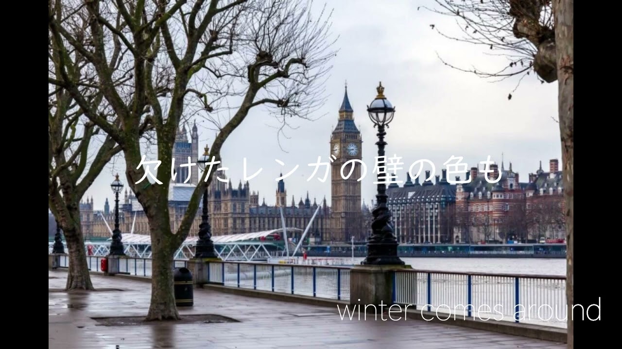 winter comes around feat.Mai【Synthesizer V AI】【TM NETWORK弾いてみた】