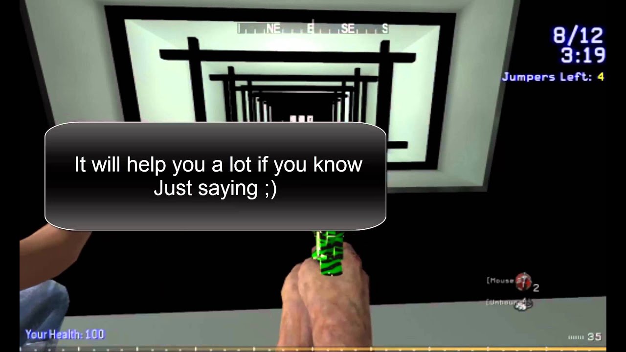 [Cod4 DeathRun] Whats This Song?