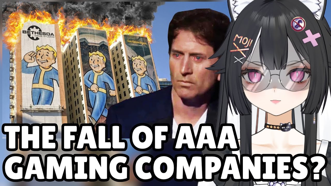ABSOLUTE CHAOS OF BETHESDA REACT