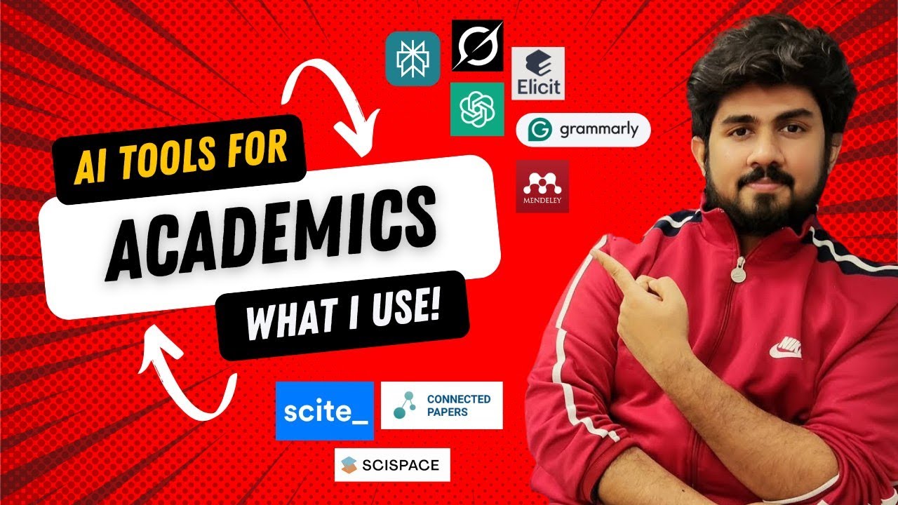 Academic වැඩ වලට මම පාවිච්චි කරන AI tools