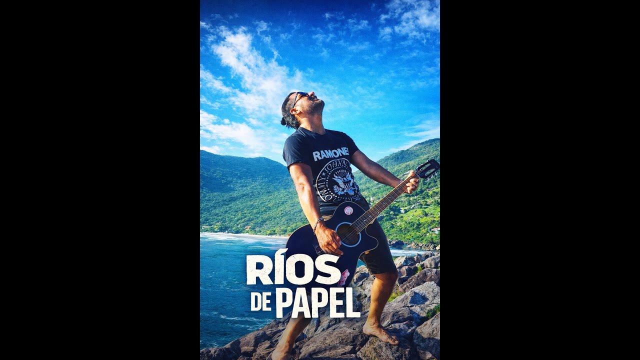 Tres Ases - Ríos de papel