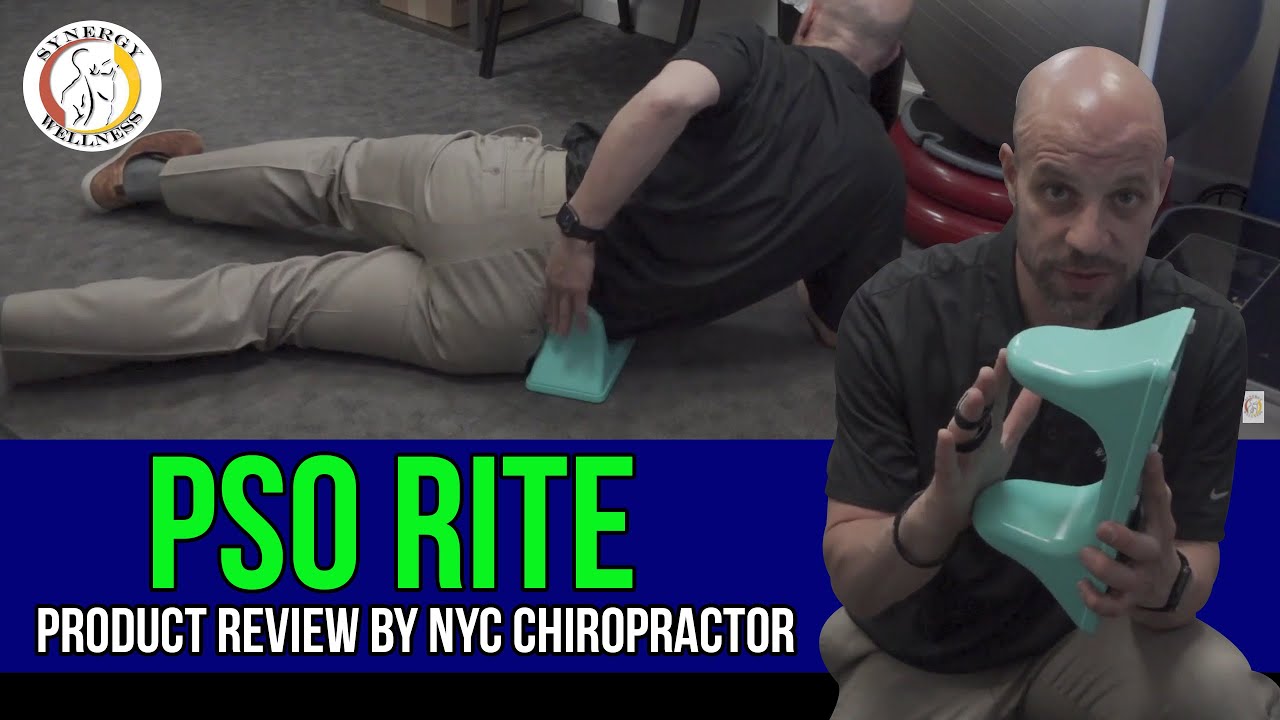 PSO RITE Product Review by NYC Chiropractor (pso-rite)