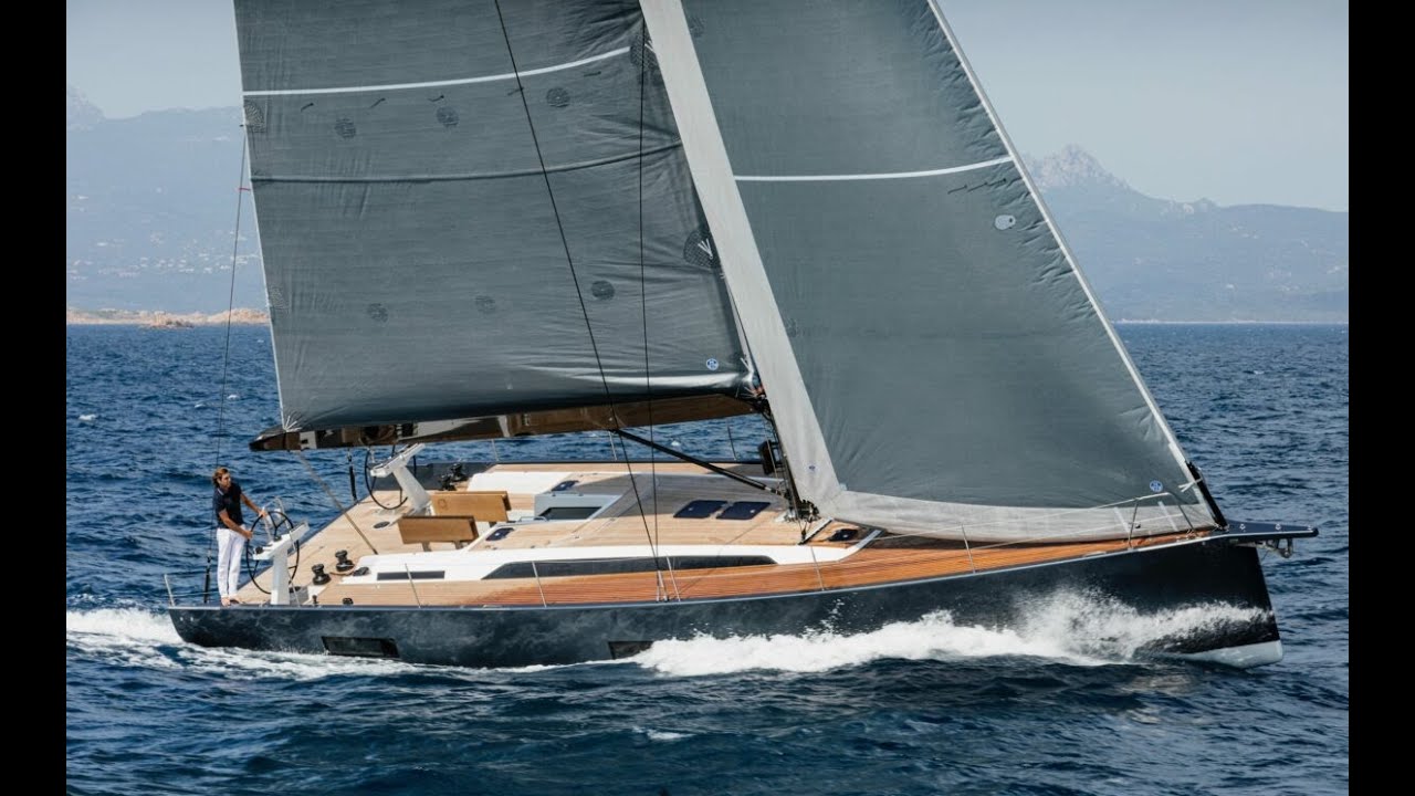 Rüzgâr avcısı: Solaris 50