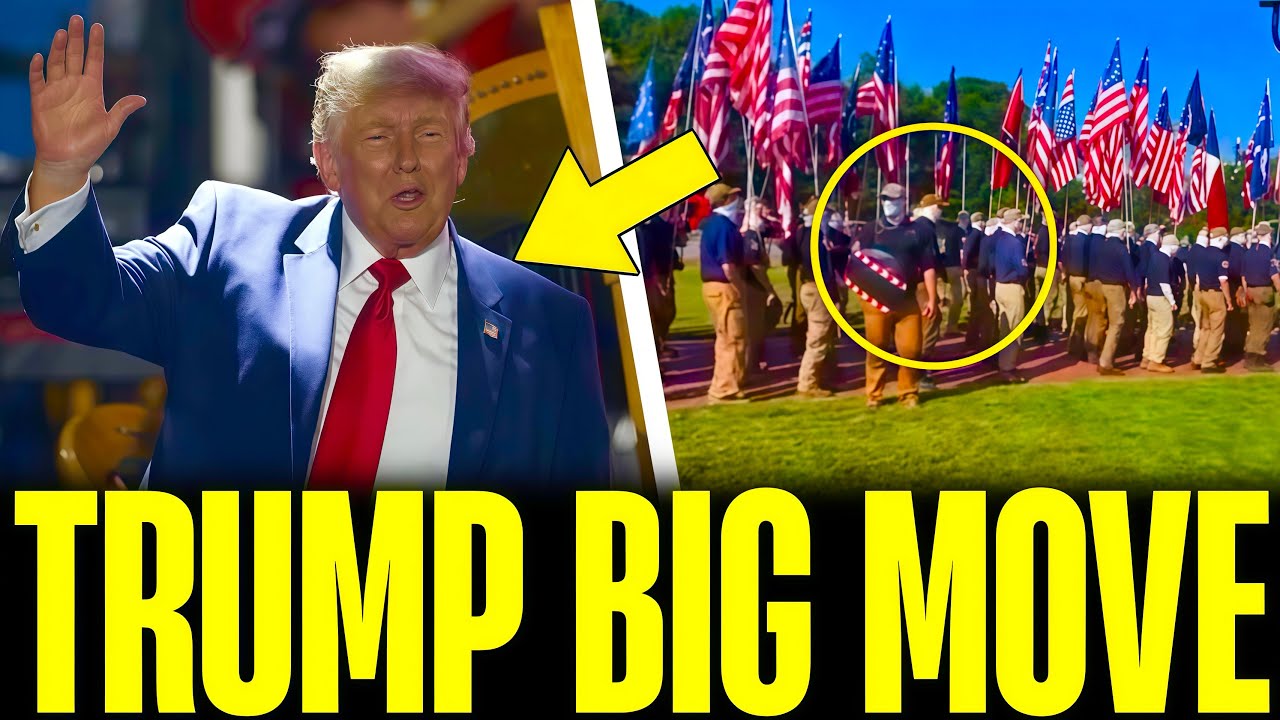 Захват Вашингтона сторонниками Трампа поверг город в шок!