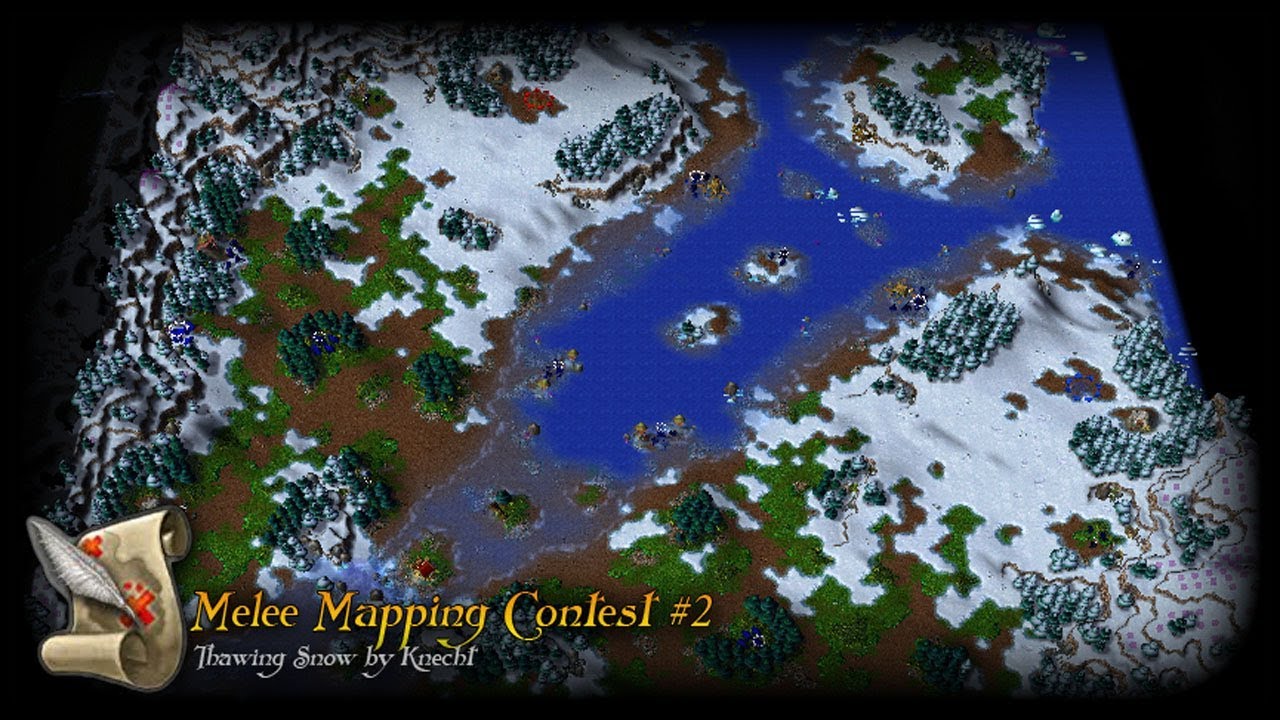 Hiveworkshop Melee Map Contest | First Impressions
