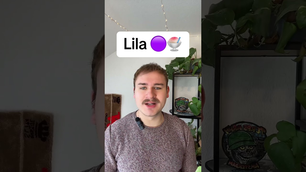 Lila Cannabis #deutschland #fyp